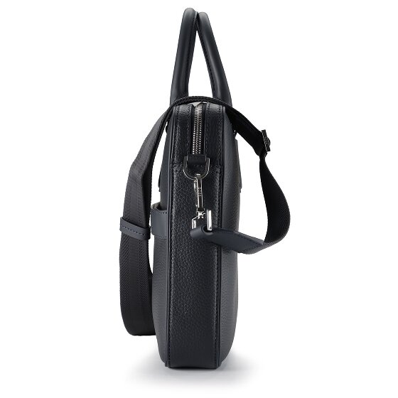 Boss New Crosstown Aktentasche Leder 38 cm Laptopfach