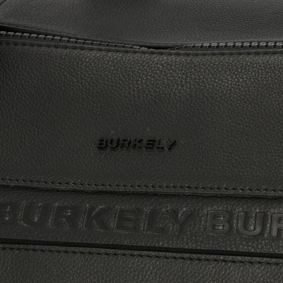 Burkely Minimal Mason Weekender Reisetasche Leder 57 cm