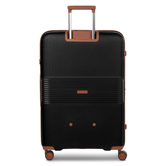 Farmhood Eco Edition 02 4 Rollen Trolley 76 cm mit Dehnfalte