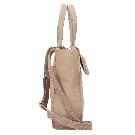 Burkely Rogue Robyn Schultertasche Leder 26 cm
