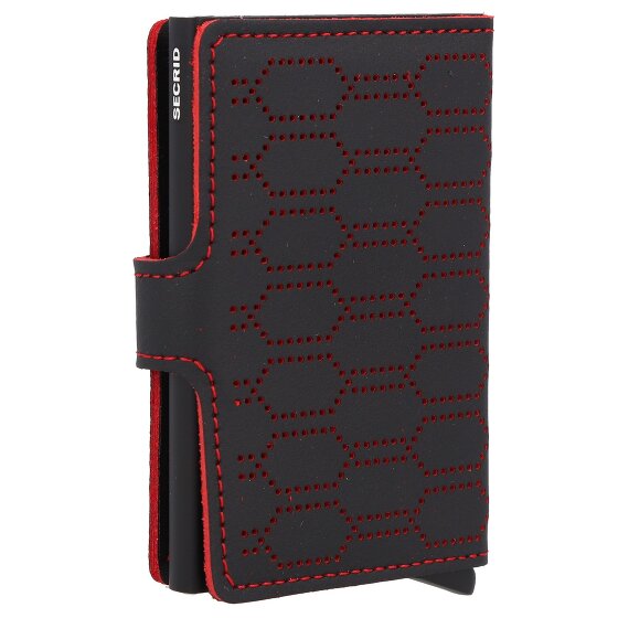 Secrid Minwallet Fuel Kreditkartenetui RFID Leder 6 cm