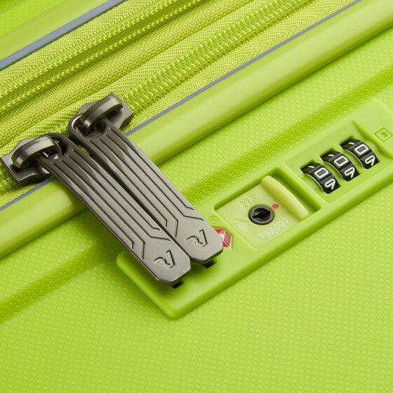 Roncato B-Flying 4 Rollen Kofferset 2-teilig mit Dehnfalte