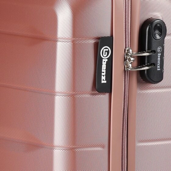 Benzi 5583 4 Rollen Kabinentrolley 55 cm