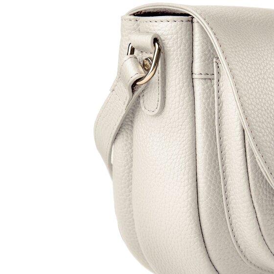 Lazarotti Bologna Leather XL Umhängetasche Leder 27 cm