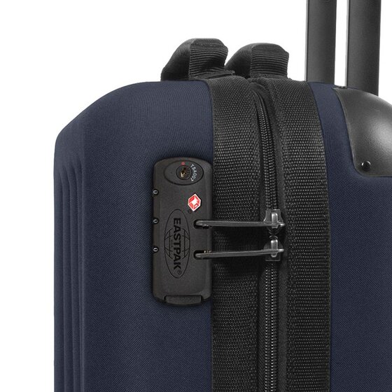 Eastpak Tranzshell 4 Rollen Kabinentrolley 54 cm