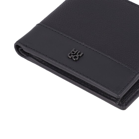 Hugo Quantic Geldbörse Leder 10.5 cm