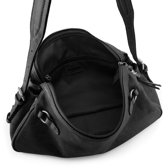 FredsBruder My Forever Friend Schultertasche Leder 34 cm