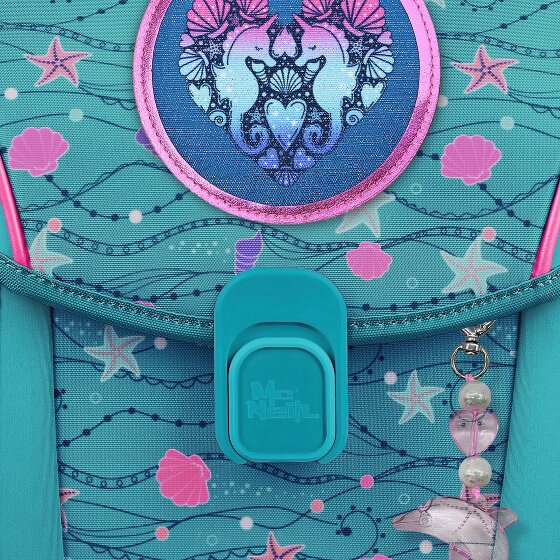 McNeill Primo Schulranzen-Set 8-teilig