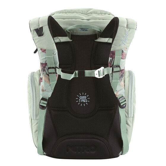 NITRO Urban Daypacker Rucksack 46 cm Laptopfach