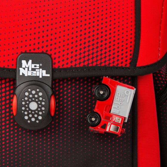 McNeill Perfecto Schulranzen-Set 5-teilig