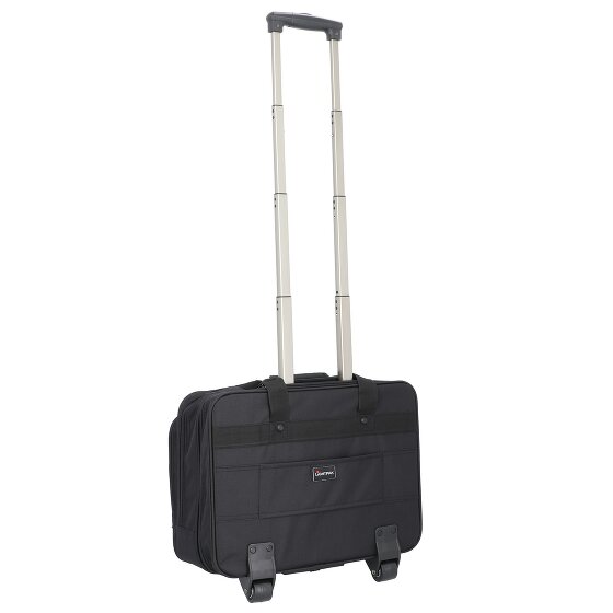 Lightpak Xray 2-Rollen Businesstrolley 37 cm Laptopfach