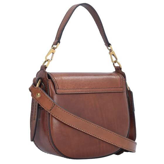 The Bridge Pearldistrict Schultertasche Leder 20 cm