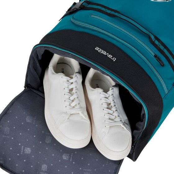 Travelite travelite x NFL 2 Rollen Reisetasche 79 cm
