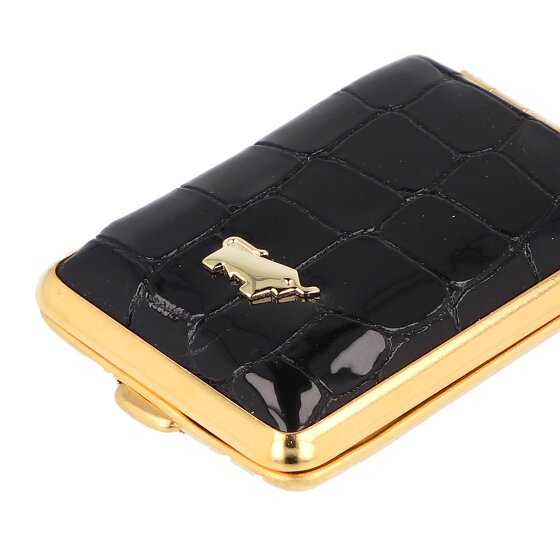 Braun Büffel Verona Pillendose Leder 6 cm