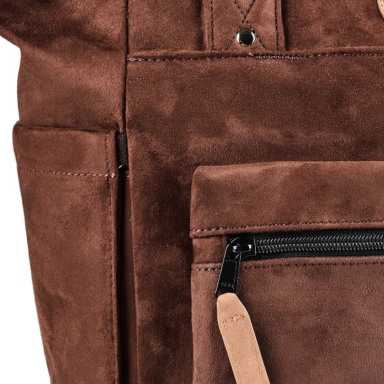 Cabaia Tote Bag Pro Suede Schultertasche 36 cm