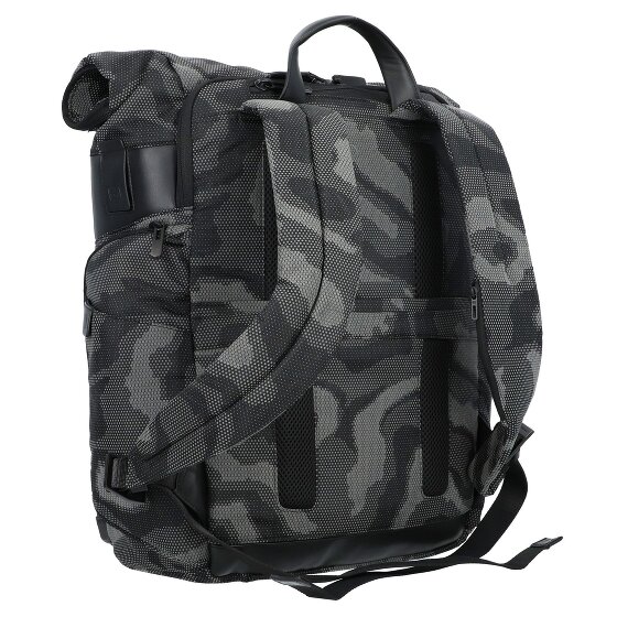 Piquadro Brief Daypack 46 cm Laptopfach