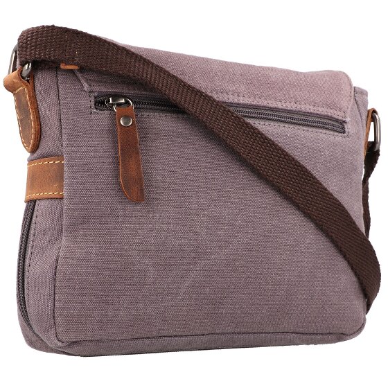 Greenburry Vintage Hemp Umhängetasche 22 cm