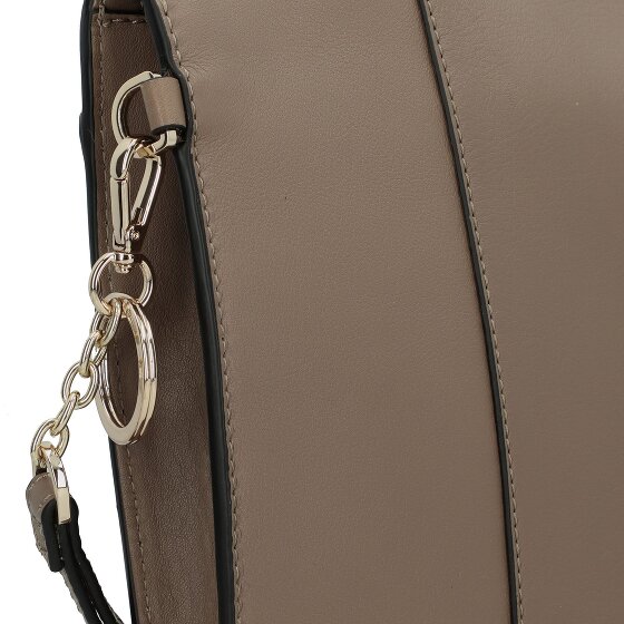 Piquadro Circle Tablet-Clutch Tasche Leder 30,5 cm