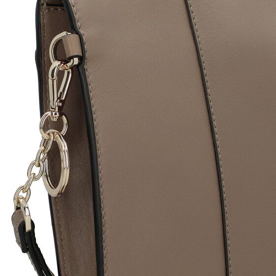 Piquadro Circle Tablet-Clutch Tasche Leder 30,5 cm