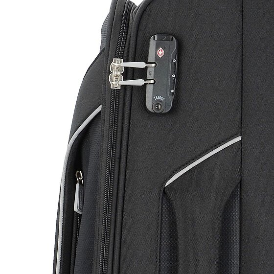 American Tourister Holiday Heat 4 Rollen Kofferset 3-teilig