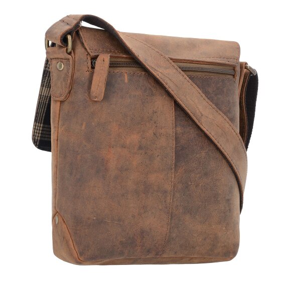 Harold's Antic Umhängetasche Leder 24 cm