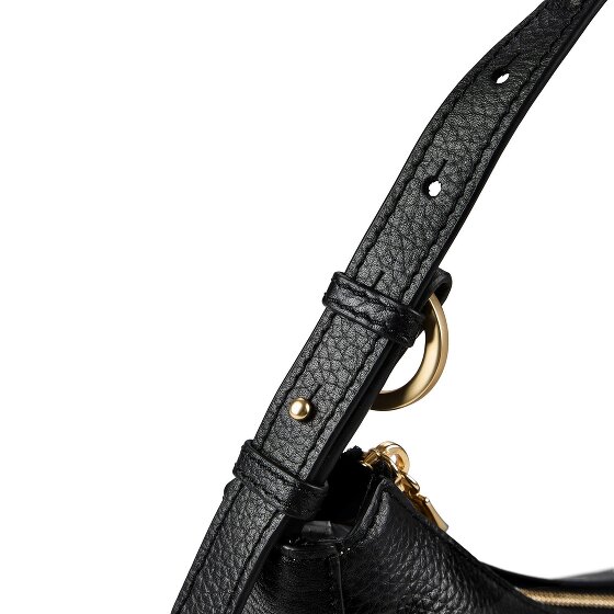Bogner Wallis Kyla Schultertasche Leder 34 cm