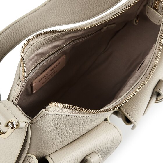 Coccinelle Mavery Schultertasche Leder 29 cm