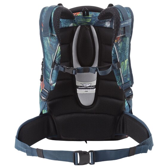 NITRO Daypack Superhero Schulrucksack 44 cm