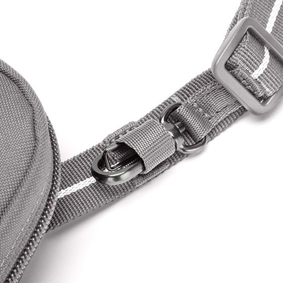Pacsafe RFIDsafe Tech Umhängetasche RFID Schutz 12.5 cm