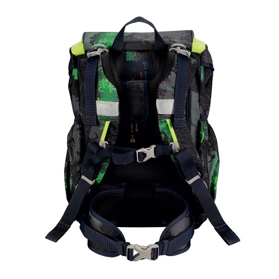 DerDieDas ErgoFlex Schulranzen-Set 5tlg.