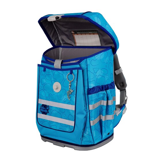 McNeill Ergo Compacto Schulranzen-Set 5-teilig