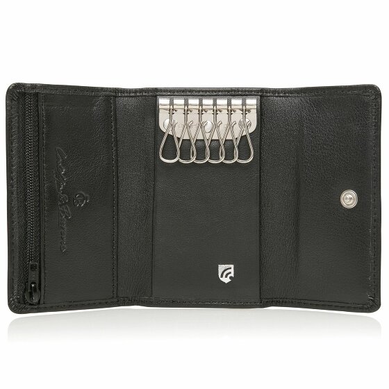 Castelijn & Beerens Vita Schlüsseletui RFID Leder 10,5 cm