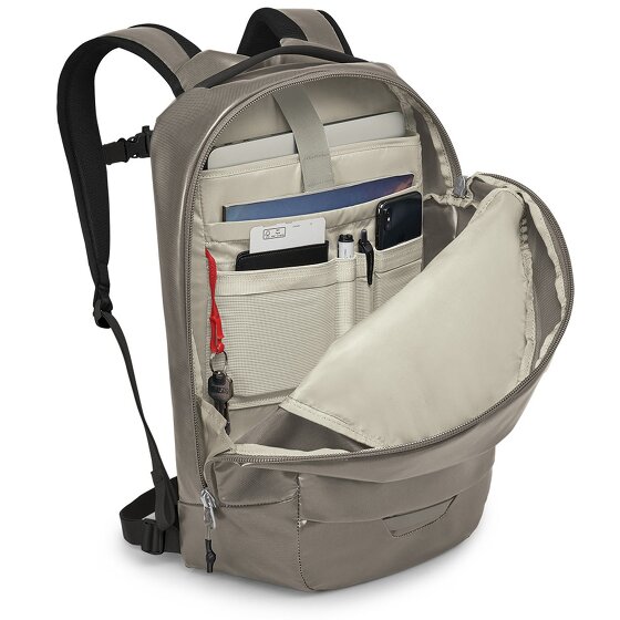 Osprey Transporter Panel Loader Rucksack 47 cm Laptopfach