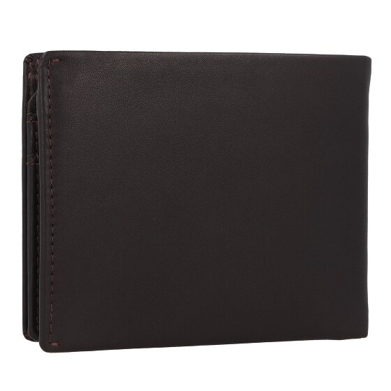 Samsonite Attack 2 Geldbörse RFID Leder 10,5 cm