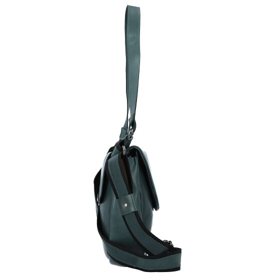 Harold's Caugio Schultertasche Leder 30 cm