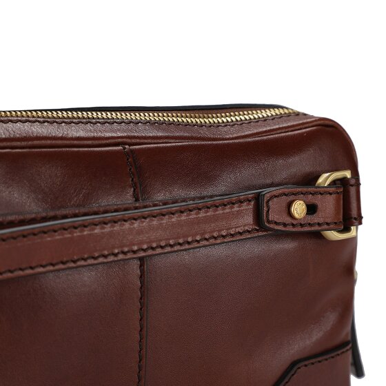 The Bridge Vespucci Clutch Tasche Leder 32 cm
