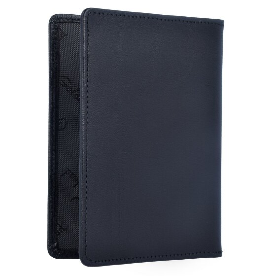 Golden Head Colorado Ausweisetui RFID Leder 9 cm