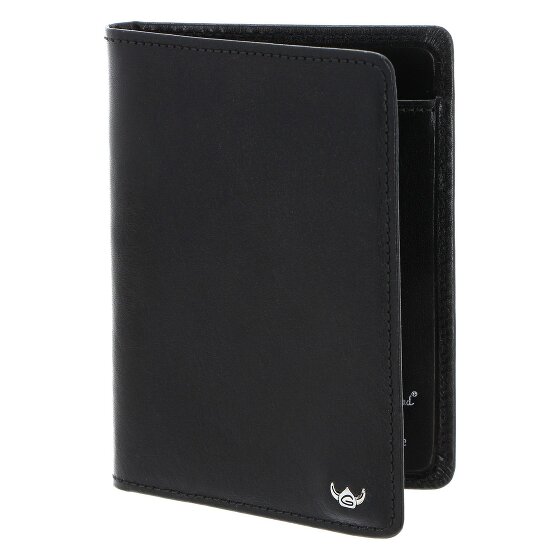 Golden Head Colorado Ausweisetui RFID Schutz Leder 9 cm