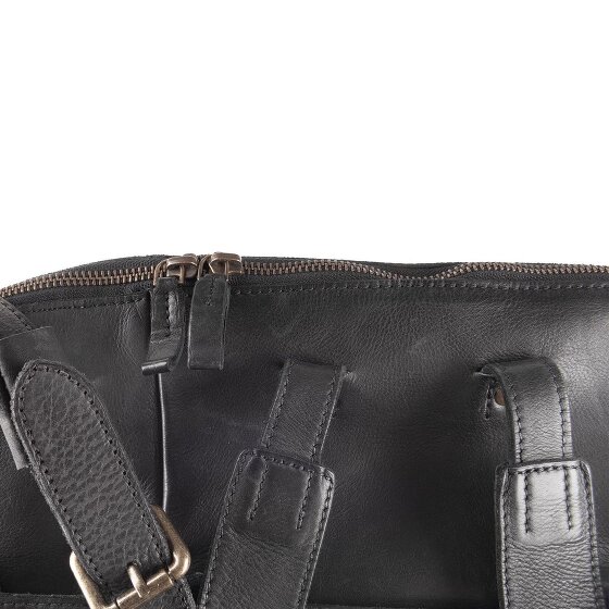 Harold's Submarine City Rucksack Leder 42 cm