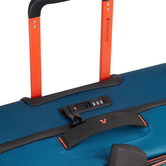Roncato Norway 2 Rollen Reisetasche S 35 cm