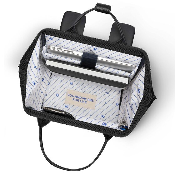 Cabaia Adventurer Nubuck Medium Daypack 38 cm Laptopfach