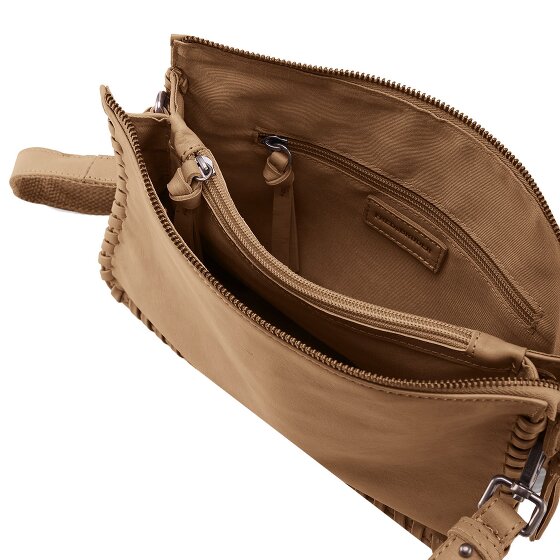 FredsBruder Calm Umhängetasche Leder 27 cm