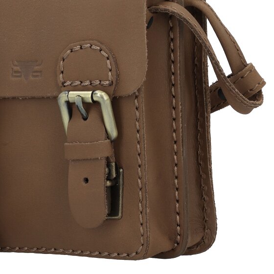 Mika kleine Umhängetasche Leder 15 cm