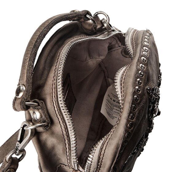 Campomaggi Eufemia Mini Bag Handtasche Leder 18 cm