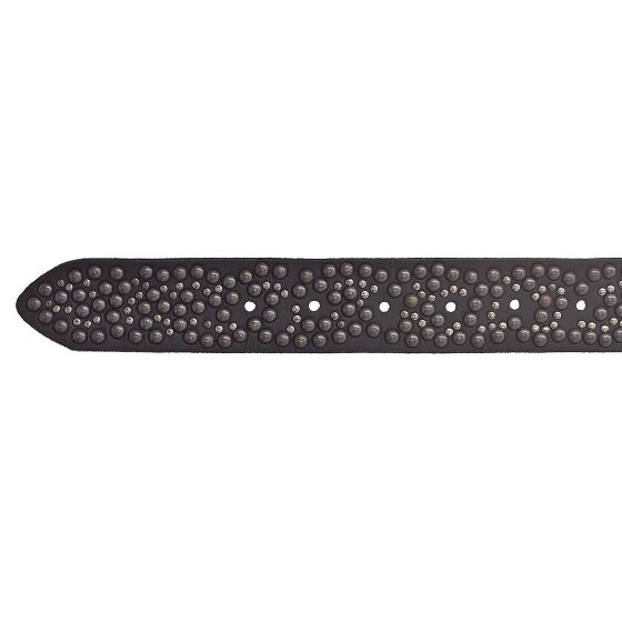 b.belt Nietengürtel Leder