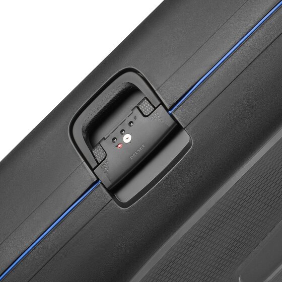 Delsey Paris Moncey 4-Rollen Trolley 82 cm