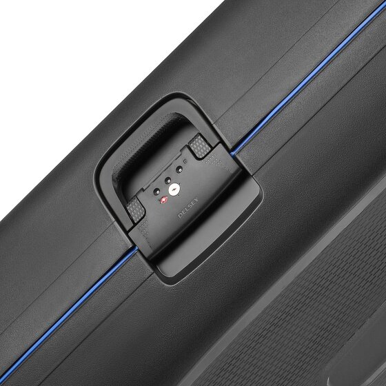 Delsey Paris Moncey 4-Rollen Trolley 82 cm