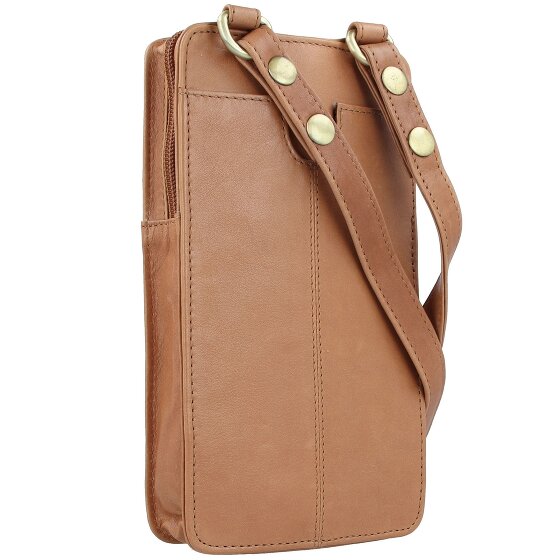 Greenland Nature Nature Soft Handytasche Geldbörse Leder 11 cm