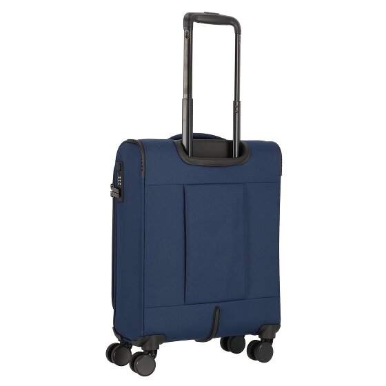 Stratic Fresh 4 Rollen Kabinentrolley S 55 cm