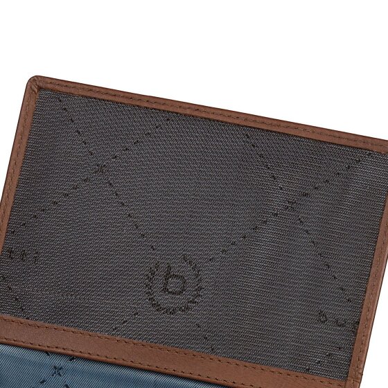 bugatti Due Geldbörse RFID Schutz Leder 12.5 cm